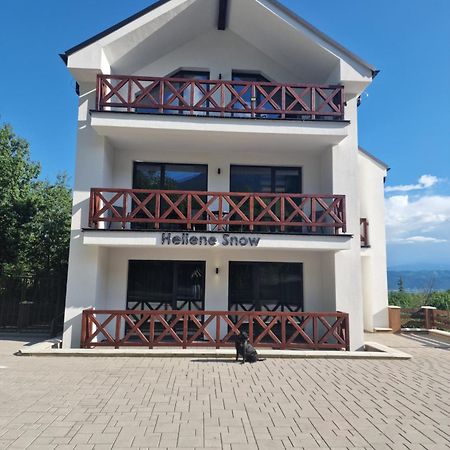 Hellene Snow Stary Smokovec Appartement Vysoké Tatry Buitenkant foto