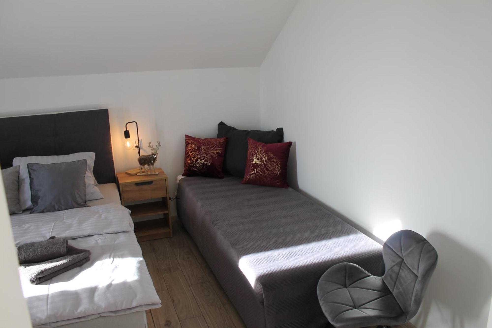 Hellene Snow Stary Smokovec Appartement Vysoké Tatry Buitenkant foto