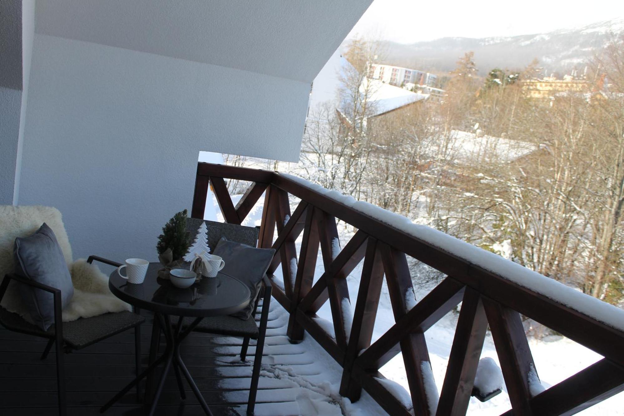 Hellene Snow Stary Smokovec Appartement Vysoké Tatry Buitenkant foto