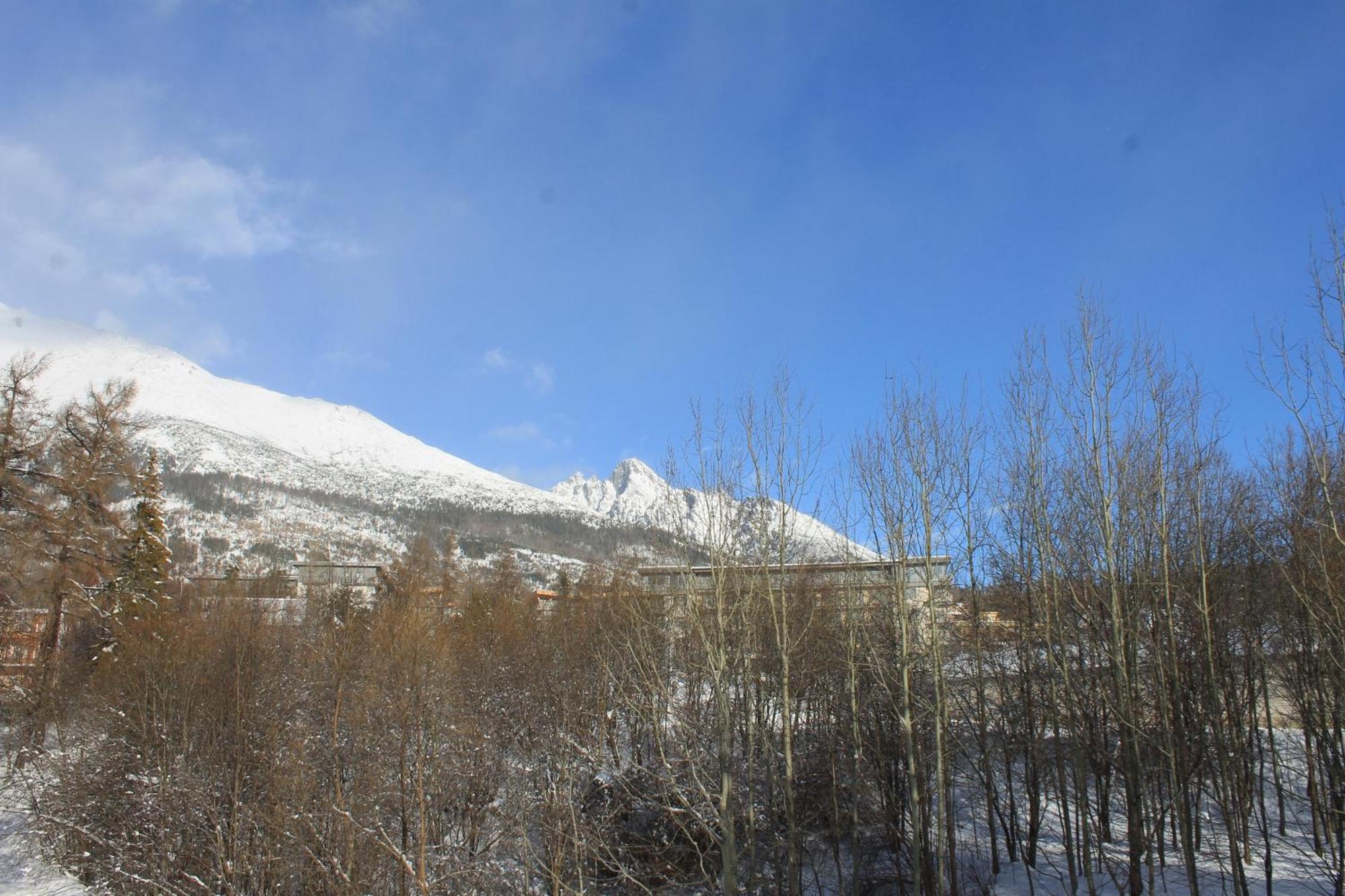 Hellene Snow Stary Smokovec Appartement Vysoké Tatry Buitenkant foto