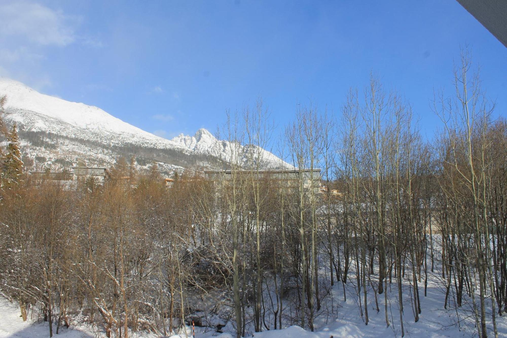 Hellene Snow Stary Smokovec Appartement Vysoké Tatry Buitenkant foto