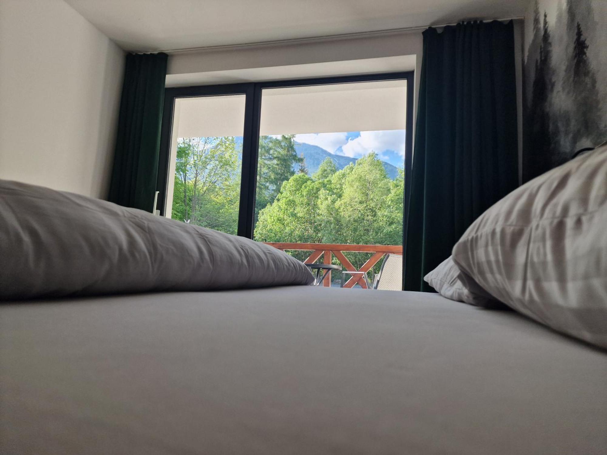 Hellene Snow Stary Smokovec Appartement Vysoké Tatry Buitenkant foto