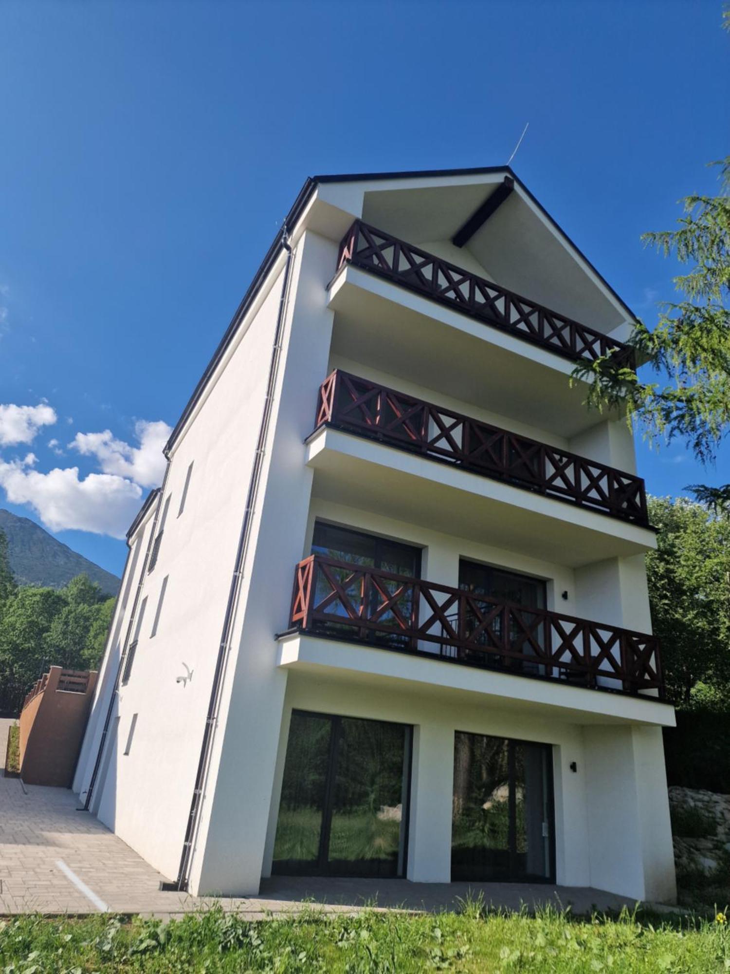 Hellene Snow Stary Smokovec Appartement Vysoké Tatry Buitenkant foto