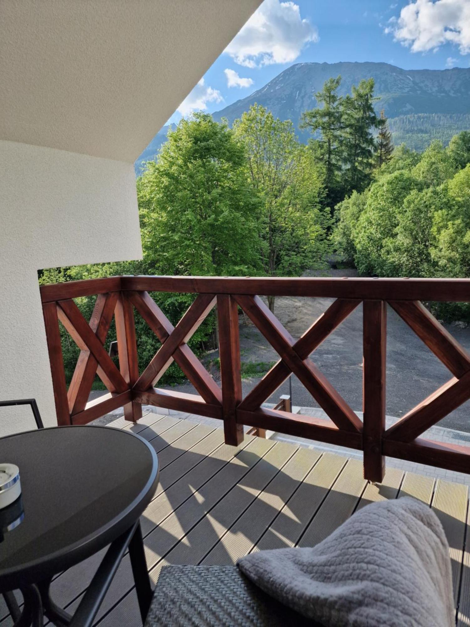 Hellene Snow Stary Smokovec Appartement Vysoké Tatry Buitenkant foto