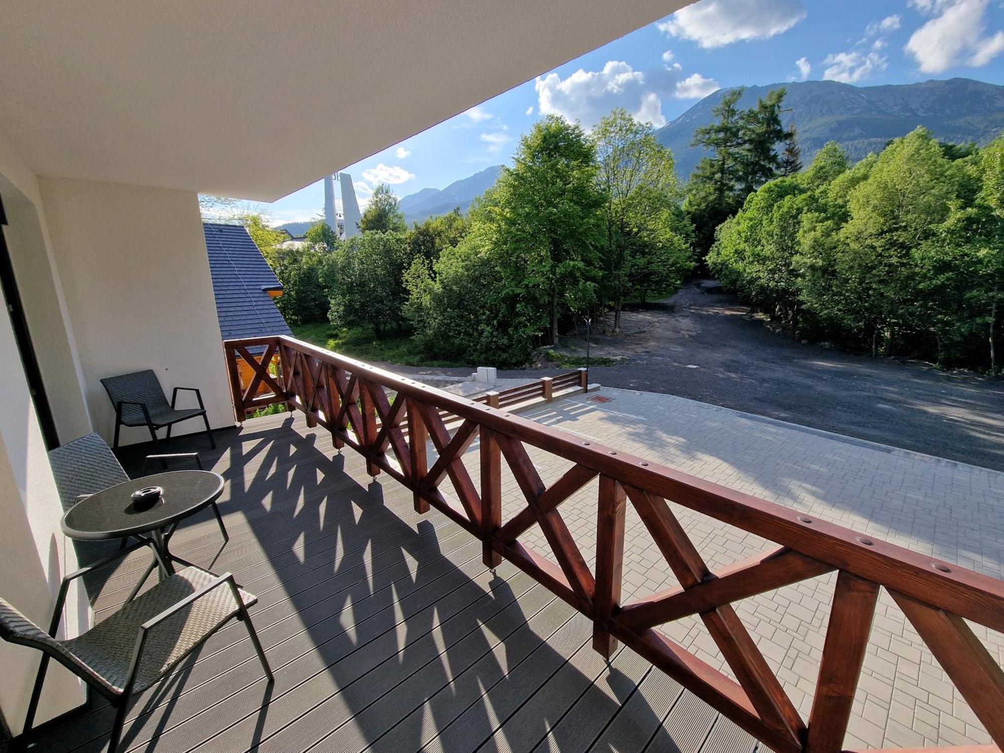 Hellene Snow Stary Smokovec Appartement Vysoké Tatry Buitenkant foto