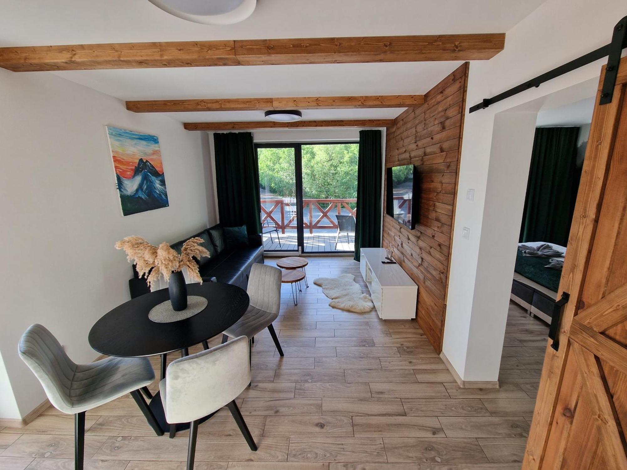 Hellene Snow Stary Smokovec Appartement Vysoké Tatry Buitenkant foto
